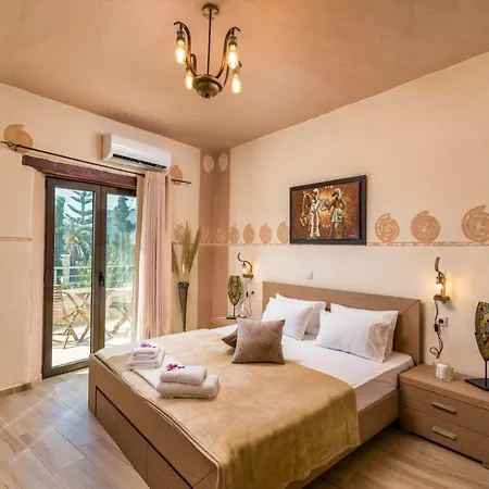 Ferienhaus Aretoussa *