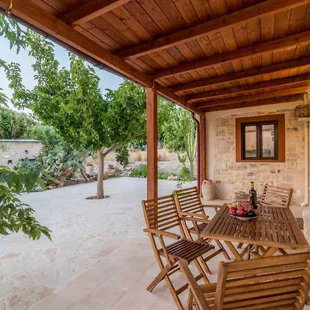 Ferienhaus Aretoussa