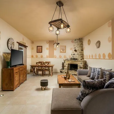 Ferienhaus Aretoussa Pitsidia