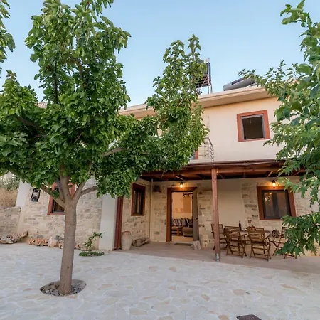 Ferienhaus Aretoussa *