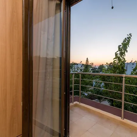 Holiday home Ferienhaus Aretoussa